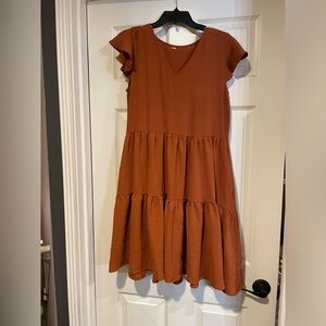 Babydoll dress